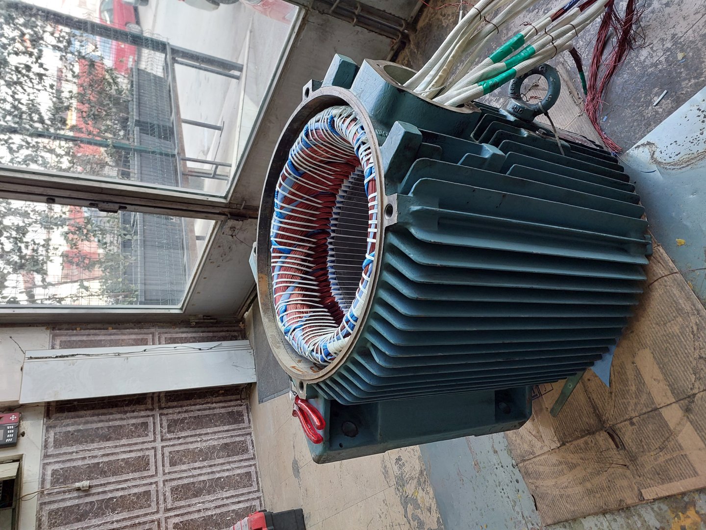 AC / DC Motor Tamiri